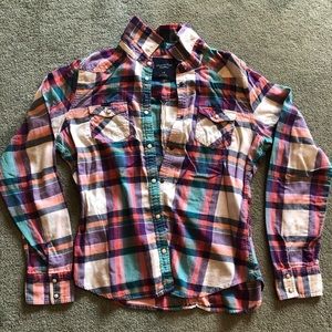 Flannel shirt